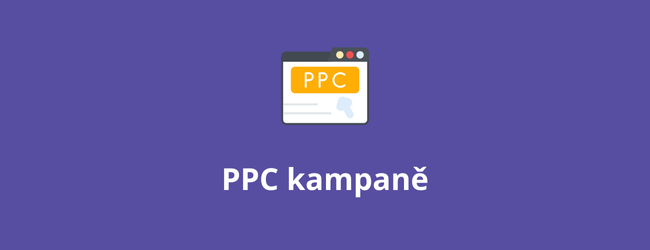 PPC kampaně